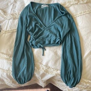 Urban outfitters crop top